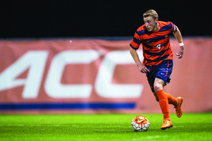Liam Callahan was selected by the Colorado Rapids with the 24th overall pick in the second round on Friday in the MLS SuperDraft.