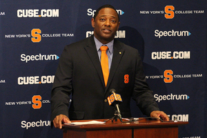 The 3-star athlete is head coach Dino Babers' 14th recruit in the Class of 2018.