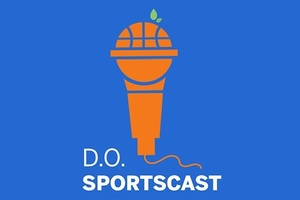 On this episode of The D.O. Sportscast, we talk with Tiana Mangakahia about her battle with cancer and historical SU career.