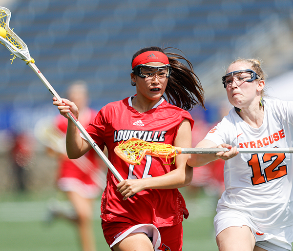 2nd half defense lifts No. 4 Syracuse to 17-8 win over Louisville
